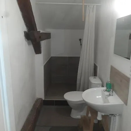 šámalka Casa de hóspedes *