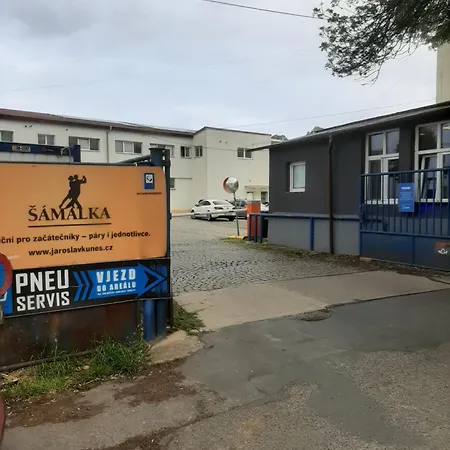 šámalka Casa de hóspedes *