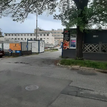 Casa de hóspedes šámalka *
